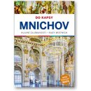 Mapy Mnichov do kapsy - Lonely Planet - Marc Di Duca