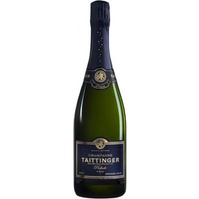 Taittinger Brut Prelude Grands Crus 12,5% 0,75 l (holá láhev) – Zboží Dáma