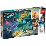 LEGO® Hidden Side 70422 Útok na stánek s krevetami – Zboží Živě