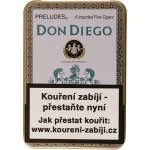 DON DIEGO PRELUDES /6 6 ks – Hledejceny.cz