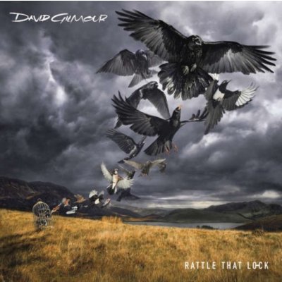 Gilmour David - Rattle That Lock CD – Sleviste.cz