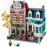 LEGO® Creator Expert 10270 Knihkupectví – Zboží Dáma