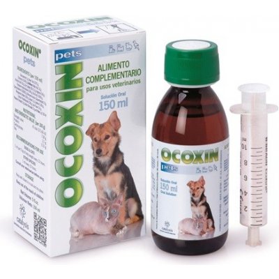 Komvet Ocoxin Pets 150 ml – Zboží Mobilmania