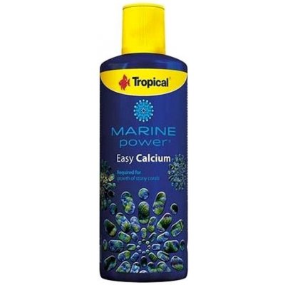 Tropical Easy Calcium 500 ml – Sleviste.cz