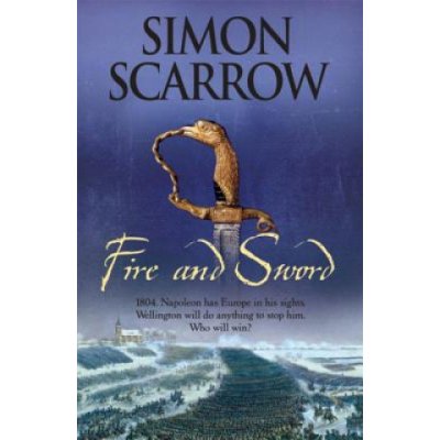 Fire and Sword - Simon Scarrow