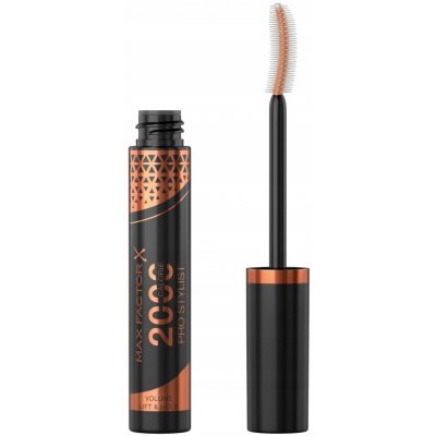 Max Factor řasenka 2000 Calorie Pro Stylist černá 9 ml – Sleviste.cz