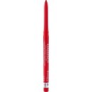 Rimmel London Exaggerate Lip Liner tužka na rty 24 Red Diva 0,25 g