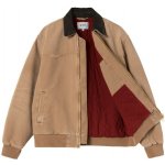 Carhartt WIP OG Santa Fe Jacket Hamilton Brown/Tobacco – Hledejceny.cz