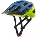 Cratoni AllRace blue -yellow matt 2021 – Sleviste.cz