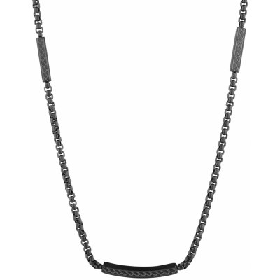 Pavona Náhrdelník 42007.3 černý – Zboží Dáma