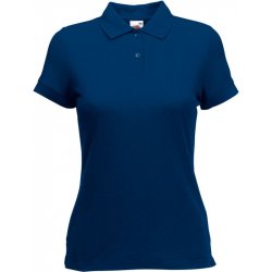 Fruit of the Loom Lady-Fit 65/35 Polo COT-16321200300 Navy