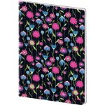 Helma 365 Sešit č. 444 A4 linkovaný Fragnance – Zboží Dáma