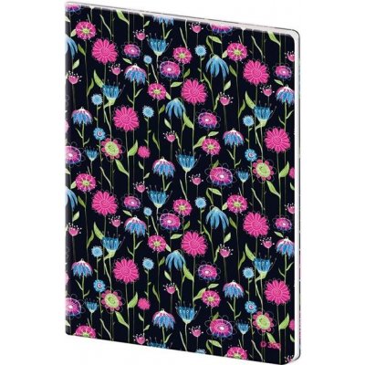 Helma 365 Sešit č. 444 A4 linkovaný Fragnance – Zboží Dáma