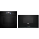 Set Siemens HS758G3B1 + BF722R1B1 – Zboží Dáma