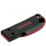 SanDisk Cruzer Blade 32GB SDCZ50-032G-B35 – Sleviste.cz