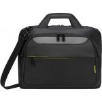TARGUS TCG460GL Targus CityGear 15.6 Topload Laptop Case Black – Zboží Živě