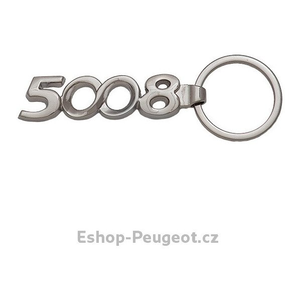 Klíčenka Peugeot 5008 od 89 Kč - Heureka.cz