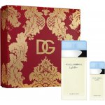 Dolce & Gabbana Light Blue EDT 50 ml + tělový krém 50 ml – Zboží Dáma