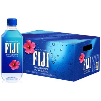 Fiji Artesian Water 24 x 500 ml