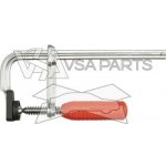 Yato YT-6402 Svěrka 200 x 80 mm – Zboží Dáma