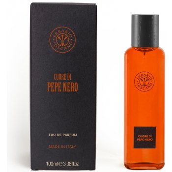 Erbario Toscano Luxusní Černý pepř parfémovaná voda pánská 100 ml