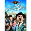 One, Two, Three DVD