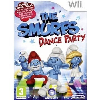 The Smurfs Dance Party