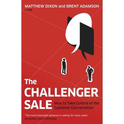 The challenger sale Dixon Matthew – Zboží Mobilmania