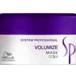 Wella SP Volumize maska dodávající objem 200 ml – Zboží Mobilmania