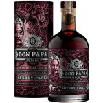 Don Papa Sherry Cask 45% 0,7 l (holá láhev) – Zbozi.Blesk.cz