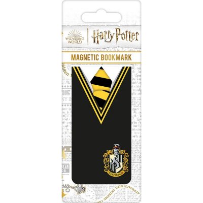 Pyramid International Magnetická záložka Harry Potter - Uniforma Mrzimoru – Hledejceny.cz