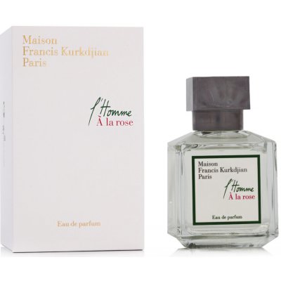 Maison Francis Kurkdjian L`Homme À La Rose parfémovaná voda pánská 70 ml tester