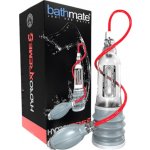 BathMate Xtreme Hydromax 5 - Hydro pumpa sada průhledná – Hledejceny.cz