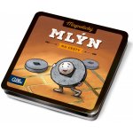 Albi Magnetické mini hry na cesty - Mlyn – Hledejceny.cz