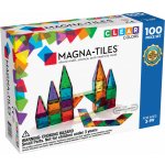 Magna-Tiles Magnetická stavebnice 100 ks – Zboží Živě