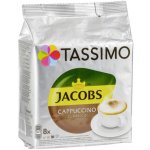 Tassimo Jacobs Cappuccino Classico 8 ks – Zboží Dáma