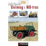 Jahrbuch Unimog & MB-trac 2016 – Sleviste.cz
