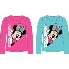 Minnie Mouse licence dívčí tričko Minnie Mouse 52029490, tyrkysová