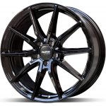 Platin P109 8x18 5x112 ET39 black | Zboží Auto