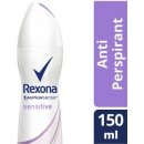 Deodorant Rexona Sensitive deospray 150 ml