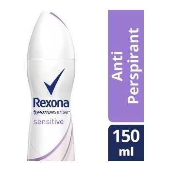 Rexona Sensitive deospray 150 ml