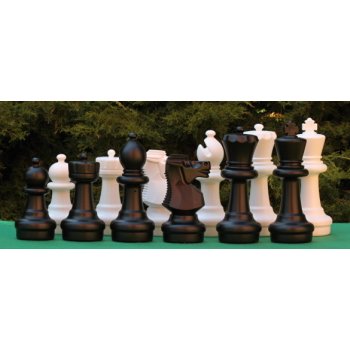 Šachové figurky zahradní 31cm De Luxe od 5 680 Kč - Heureka.cz
