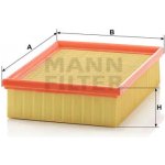 MANN FILTER Vzduchový filtr C 25 114 – Hledejceny.cz