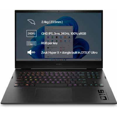 HP Omen 16-wf1900nc A85ZDEA – Hledejceny.cz