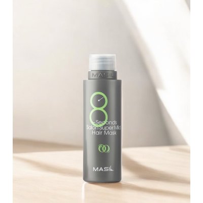 Masil 8 Seconds Salon Super Mild Hair Mask 100 ml – Sleviste.cz