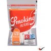 Příslušenství k cigaretám Smoking cigaretové filtry classic regular 7.5 mm 120 ks