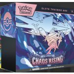 Pokémon TCG: Chaos Rising Elite Trainer Box – Zboží Dáma