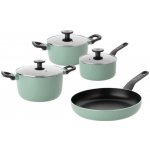 BergHOFF sada hrnců a pánve Sage 7 ks 3950405 – Hledejceny.cz