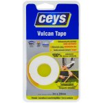 BRAVO CEYS VULCAN TAPE UTĚSNŇUJÍCÍ 3M X 19MM 48507702 – Sleviste.cz