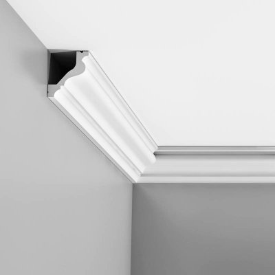 Orac Dekor Stropní lišta C200 – Sleviste.cz